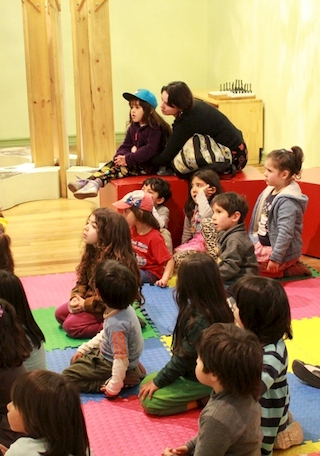 Programa de Visitas Educativas al Museo