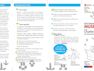 Descubriendo el museo