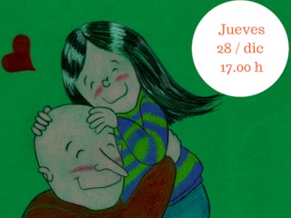 Lanzamiento Libro Ilustrado "Mi pap� no tiene pelo"