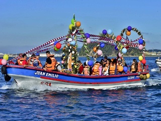 Procesin de San Pedro (Galvarino Arias Escobar)