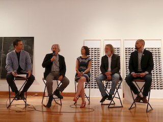 Directores de instituciones culturales Barrio Lastarria