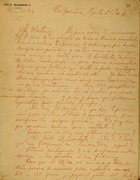 Recabarren, Luis Emilio. Correspondencia de Luis Emilio Recabarren a Alberto Martnez. Valparaso, 1915-1916. Archivo Nacional. Fondos Varios, vol.1157. Fojas: 47 a 51. 7 pp.