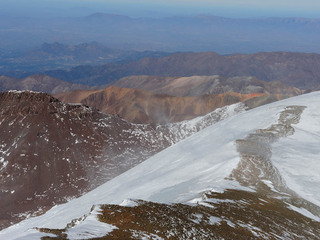Im�genes del cerro El Plomo