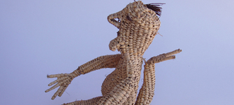 Invunche (Vista izquierda)