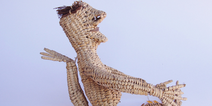 Invunche (Vista derecha)