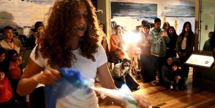 Museos de Medianoche