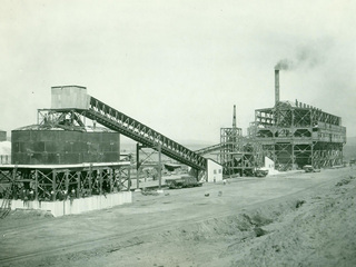 Salitre: maquinarias y proceso de producci�n