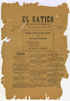 El Gatico, n 113 (29 de abril de 1914)