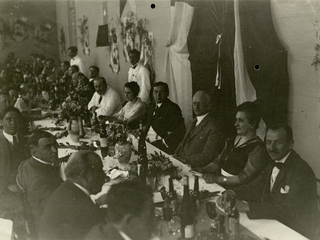 Oficina San Pedro, Tarapac, 1920.