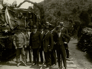 Cauquenes, 1920
