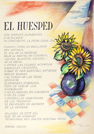 El husped