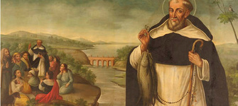 Tesoros de la pintura quite�a de la Orden Dominica