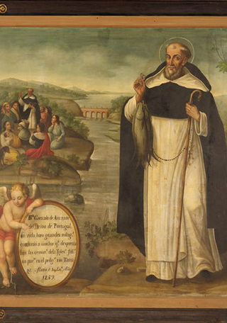  Beato Gonzalo de Amarante