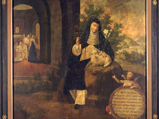 Santa In�s de Montepulciano