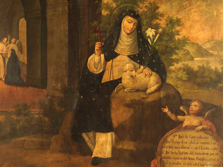 Santa In�s de Montepulciano