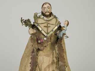 Modelos masculinos de santidad