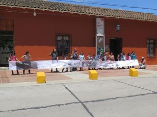 Trabajo comunitario.