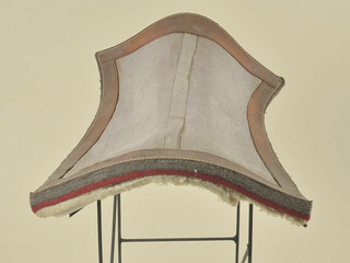 Montura (detalle interior)