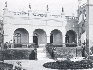 Galer�a del Museo Hist�rico Ind�gena.