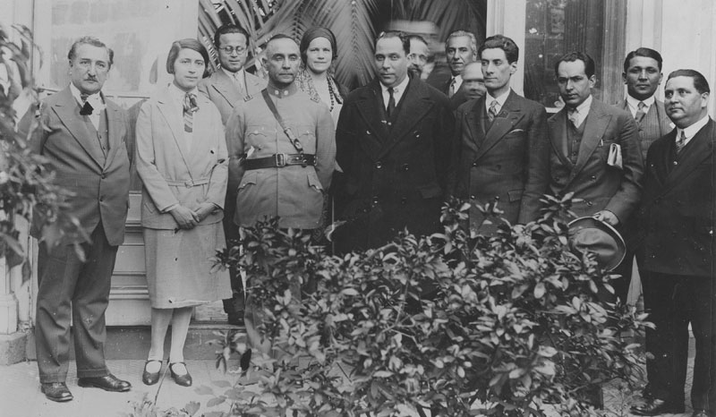 Direccin de Educacin Primaria. ca. 1930