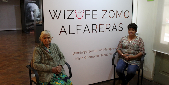 Wallmapu: Creadores por excelencia