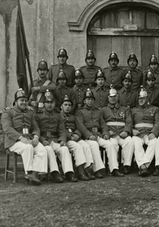 Segunda Compa��a de Bomberos de Ancud