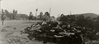 Consecuencias del desastre