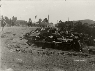 Consecuencias del desastre