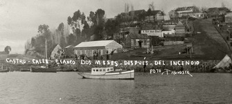 Posterior al incendio