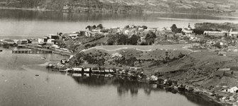 Paisaje de bordemar de Castro