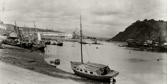 Gilberto Provoste: fotografas de bordemar