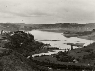 Fotografas de paisaje fluvial de Gilberto Provoste