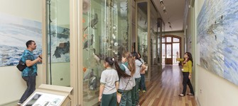 Museo de Historia Natural de Valpara�so