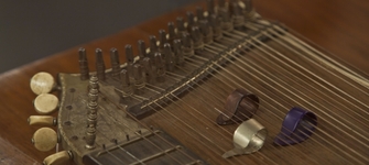 Vitrina M�sica y Cultura Popular.