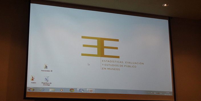 Encuentro de Estad�sticas, Evaluaci�n y Estudios de P�blico de Museos