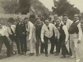 Fotograf�a del Archivo del Museo Hist�rico Nacional