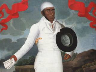 Jos� Gil de Castro. Retrato de Jos� Olaya