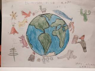 El Museo es un mundo