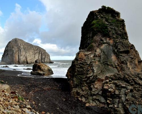 Imagen del monumento Las Rocas de Constitución