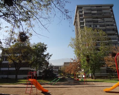 Imagen del monumento Sector 1 de la Villa Frei