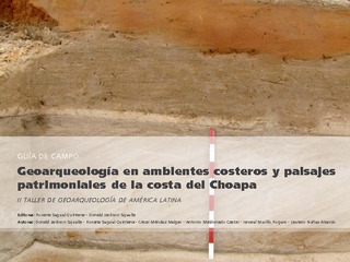 Geoarqueolog�a en ambientes costeros y paisajes patrimoniales de la costa del choapa