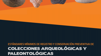 Imagen de Estándares mínimos de registro y conservación preventiva de colecciones arqueológicas y paleontológicas