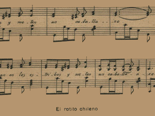 Osm�n P�rez Freire: partituras y registros