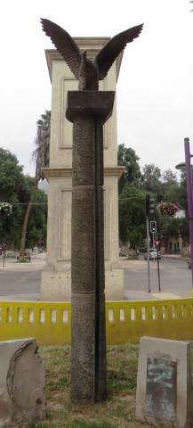 Imagen del monumento Cóndor De Chile