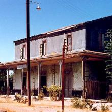 Imagen del monumento Bienes que se indican del Ramal Ferroviario San Fernando a Pichilemu
