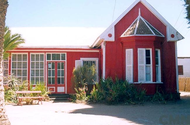 Imagen del monumento Sector de Pichilemu