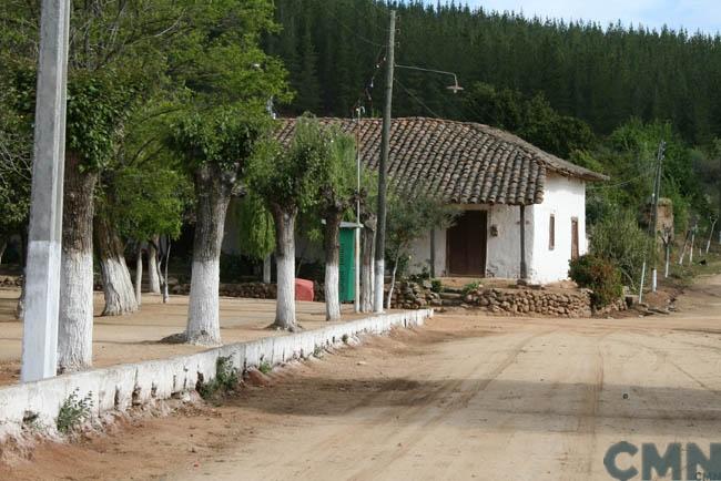 Imagen del monumento Localidad denominada Huerta de Maule