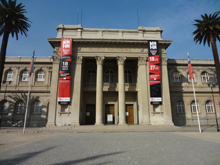 Reinauguraci�n del Museo Nacional de Historia Natural