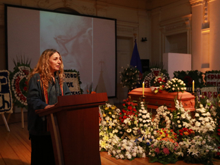 Concepci�n Balmes, hija de Jos� Balmes.