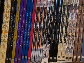 La Revista Conserva es �nica del pa�s en su tipo.